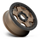 Kawasaki Mule Block Beadlock Wheels by Fuel Off-road